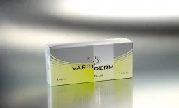 Sản phẩm 20121112 Varioderm Plus beauty shot 256x155 — Công Ty TNHH Thiết Bị Y Học Công Nghệ Trung Mỹ — MST 0104711914