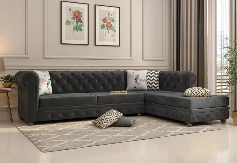 Sản phẩm data_corner sofa_henry l shape revised_right_graphite grey_front — Công Ty TNHH Nội Thất Đại An — MST 0104739370