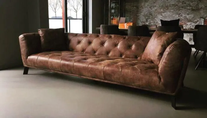 Sản phẩm Sofa vang da nau xi ga 700x399 1 — Công Ty TNHH Nội Thất Đại An — MST 0104739370