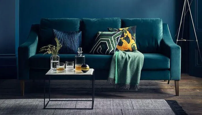 Sản phẩm Sofa vang nhung xanh dam 1 700x399 1 — Công Ty TNHH Nội Thất Đại An — MST 0104739370