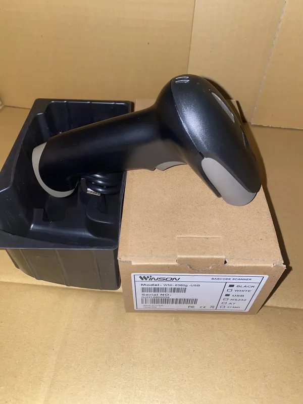Sản phẩm may doc ma vach winson wni 6380g — Công Ty Cổ Phần Dịch Vụ Số Sunfire Việt Nam — MST 0104740094