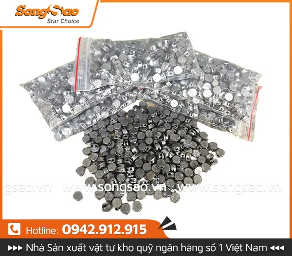 Sản phẩm Chi kep a — Túi Vải Song Sao - Công Ty TNHH Sản Xuất Và Thương Mại Song Sao — MST 0104759472