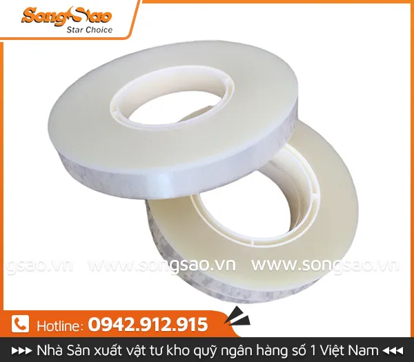 Sản phẩm Cuon nhua bo tien a — Túi Vải Song Sao - Công Ty TNHH Sản Xuất Và Thương Mại Song Sao — MST 0104759472