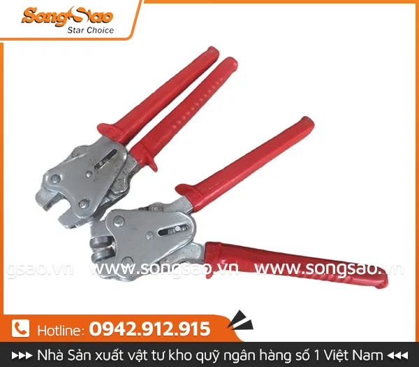 Sản phẩm Kim kep chi a — Túi Vải Song Sao - Công Ty TNHH Sản Xuất Và Thương Mại Song Sao — MST 0104759472
