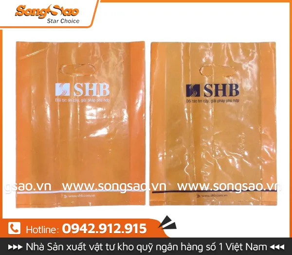 Sản phẩm Tui nilon 1a — Túi Vải Song Sao - Công Ty TNHH Sản Xuất Và Thương Mại Song Sao — MST 0104759472
