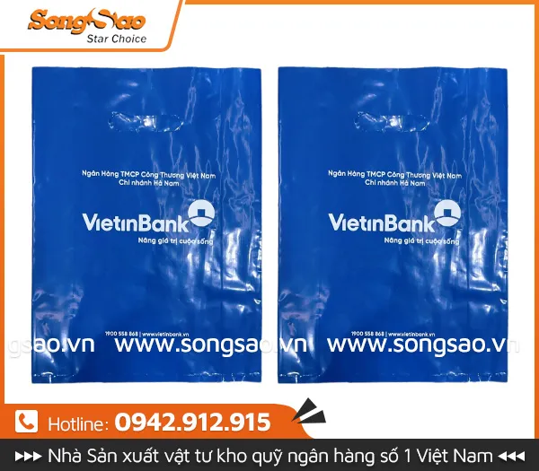 Sản phẩm Tui nilon 2a — Túi Vải Song Sao - Công Ty TNHH Sản Xuất Và Thương Mại Song Sao — MST 0104759472