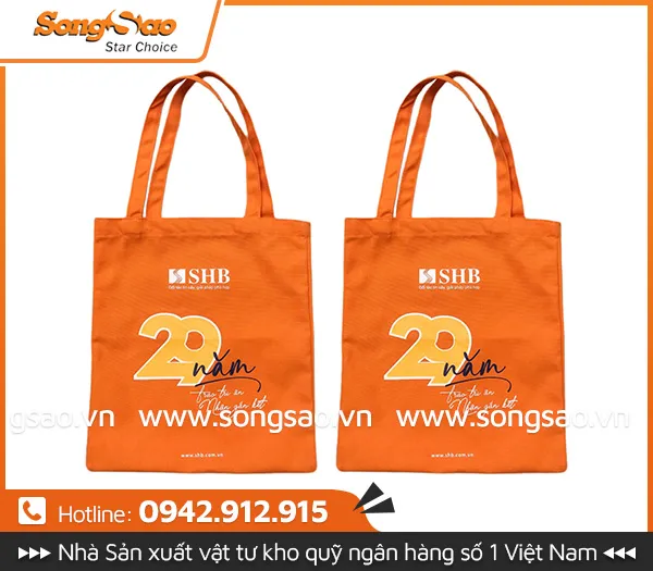 Sản phẩm Tui vai 1a — Túi Vải Song Sao - Công Ty TNHH Sản Xuất Và Thương Mại Song Sao — MST 0104759472