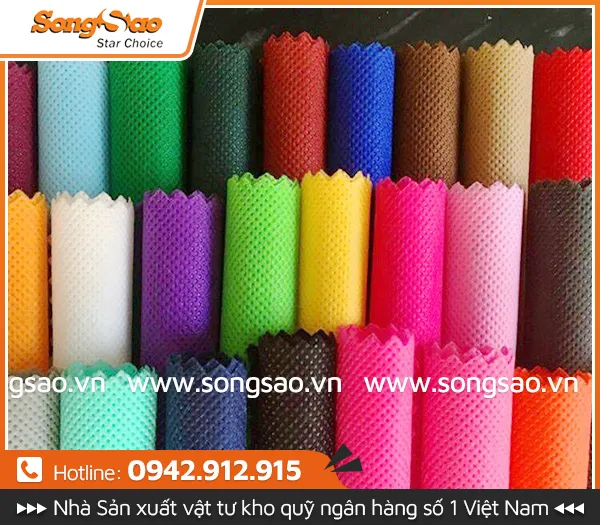 Sản phẩm Vai khong det 1a — Túi Vải Song Sao - Công Ty TNHH Sản Xuất Và Thương Mại Song Sao — MST 0104759472