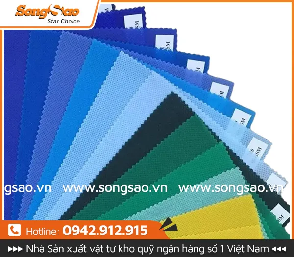 Sản phẩm Vai khong det 2a — Túi Vải Song Sao - Công Ty TNHH Sản Xuất Và Thương Mại Song Sao — MST 0104759472