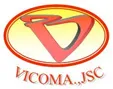 Logo Xe Cơ Giới VICOMA - Công Ty Cổ Phần Ô Tô Và Máy Công Trình Vĩnh Hưng