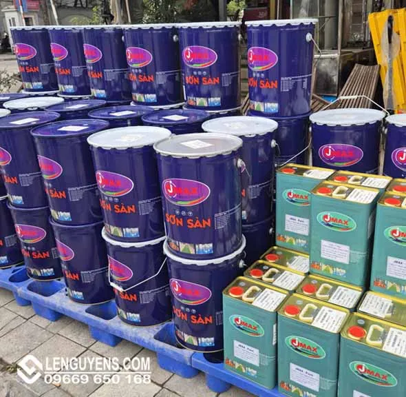 Sản phẩm Son JMAX3 — Công Ty TNHH Công Nghệ Mới Lê Nguyễn — MST 0104778210