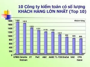 Sản phẩm thang long tdk top 10 kiem toan viet nam — Công Ty TNHH Kiểm Toán Và Định Giá Thăng Long - T.D.K — MST 0104779158