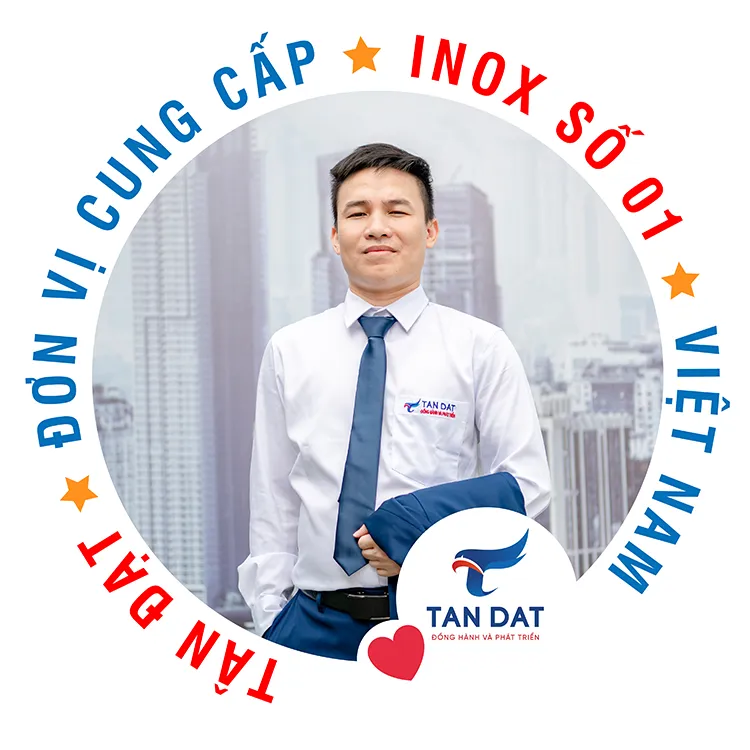 Sản phẩm thuong — Công Ty Cổ Phần Inox Tân Đạt — MST 0104782182