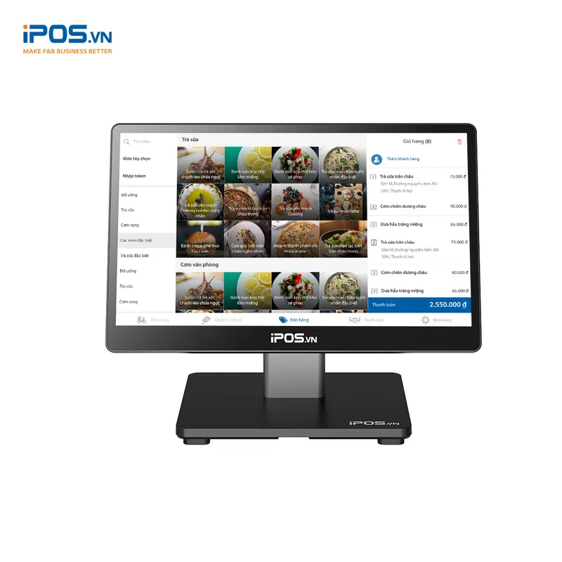 Sản phẩm thietbi ipos vn — Phần Mềm Ipos.vn - Công Ty CP Ipos.vn — MST 0104789847