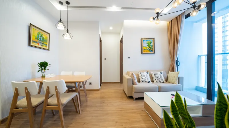Sản phẩm can ho dich vu — Công Ty Cổ Phần Dịch Vụ Và Địa ốc Đất Xanh Miền Bắc — MST 0104794967