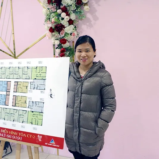 Sản phẩm nguyen thi thu hang — Công Ty Cổ Phần Dịch Vụ Và Địa ốc Đất Xanh Miền Bắc — MST 0104794967
