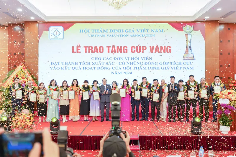 Sản phẩm 20 nam hoi tham dinh gia 5 — Công ty TNHH Thẩm Định Giá VNG Việt Nam — MST 0104807140