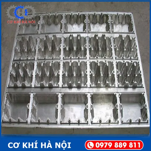 Sản phẩm khung hut nhua — Cơ Khí Hà Nội - Công Ty TNHH Thương Mại Và Sản Xuất Cơ Khí Hà Nội — MST 0104807165