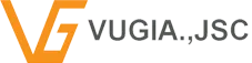 Logo Máy Chiếu Vũ Gia - Công Ty Cổ Phần Thương Mại & Dịch Vụ Vũ Gia