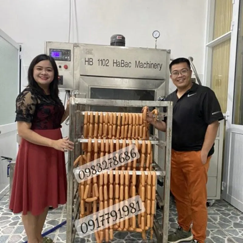 Sản phẩm Lo xong khoi lanh — Công Ty TNHH Thương Mại Và Xây Dựng Công Nghệ Hà Bắc — MST 0104843879