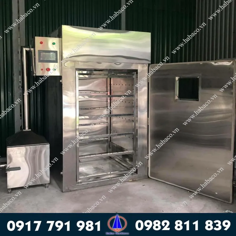 Sản phẩm Lo xong khoi xuc xich Viet Nam 70kg 1 — Công Ty TNHH Thương Mại Và Xây Dựng Công Nghệ Hà Bắc — MST 0104843879