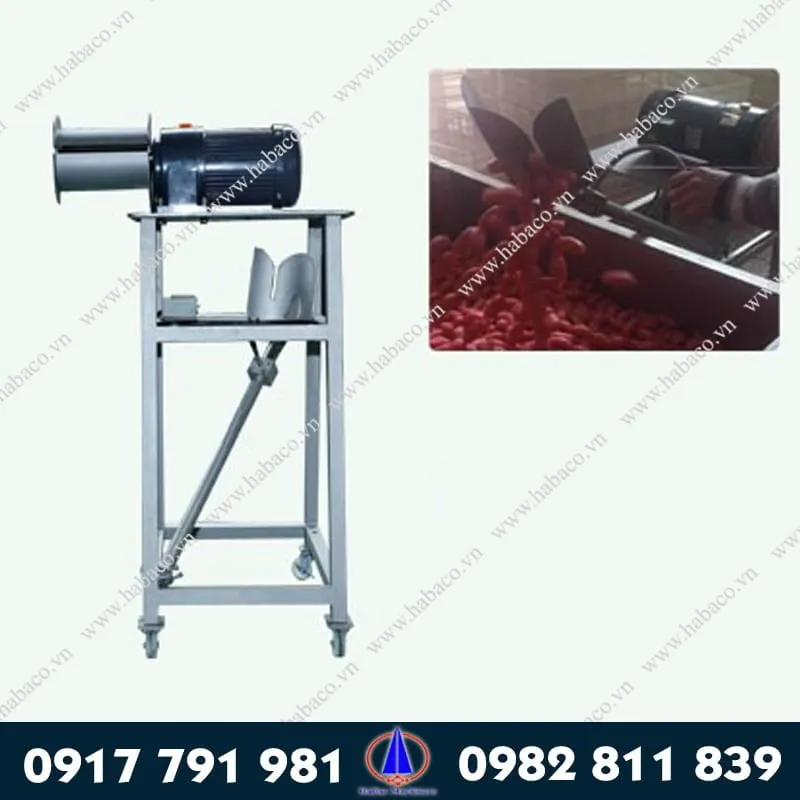 Sản phẩm May khau xuc xich tu dong — Công Ty TNHH Thương Mại Và Xây Dựng Công Nghệ Hà Bắc — MST 0104843879