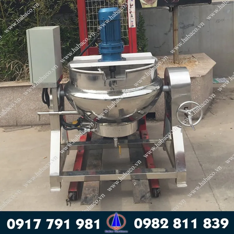 Sản phẩm Noi xao nhan sen nhan banh — Công Ty TNHH Thương Mại Và Xây Dựng Công Nghệ Hà Bắc — MST 0104843879