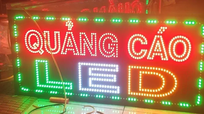Sản phẩm bien led vay la gi large — Quảng Cáo XKLER - Công Ty CP Đầu Tư Sản Xuất XKLER — MST 0104852697