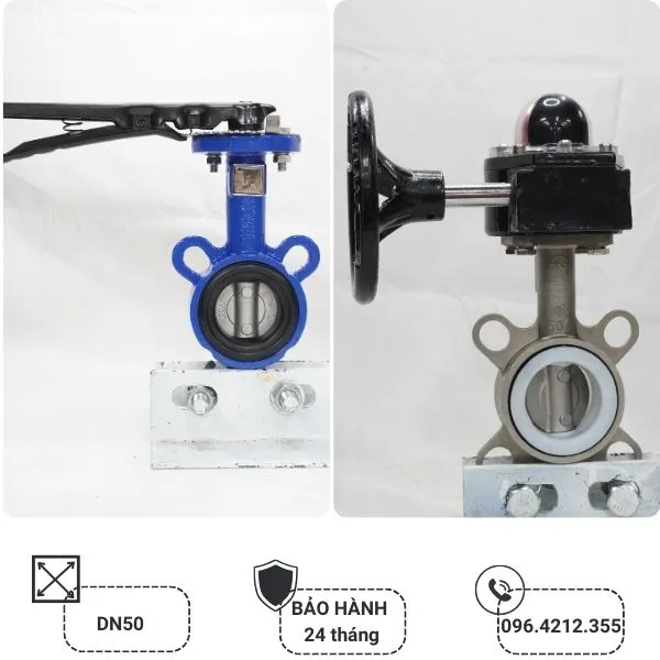 Sản phẩm DN50 16 — Công Ty Cổ Phần Kỹ Thuật Lê Minh — MST 0104854694