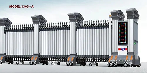 Sản phẩm cong xep dien tu dong 1303 A 1 — Cổng Hồng Môn - Công Ty TNHH Thương Mại Hồng Môn — MST 0104858177