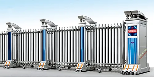 Sản phẩm cong xep inox tu dong 308l 1 — Cổng Hồng Môn - Công Ty TNHH Thương Mại Hồng Môn — MST 0104858177