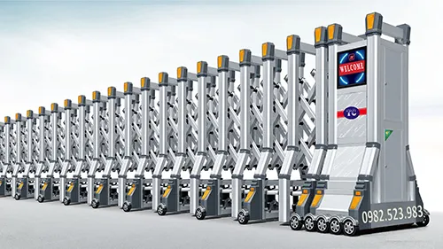 Sản phẩm cong xep tu dong hop kim nhom 15208 y 1 — Cổng Hồng Môn - Công Ty TNHH Thương Mại Hồng Môn — MST 0104858177