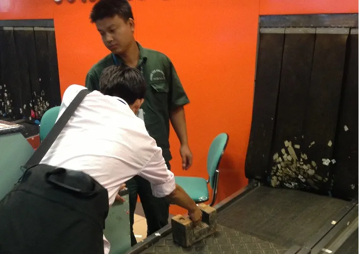 Sản phẩm hieu cinh can — Công Ty Cổ Phần Kiểm Định An Toàn Thiết Bị Công Nghiệp — MST 0104880581