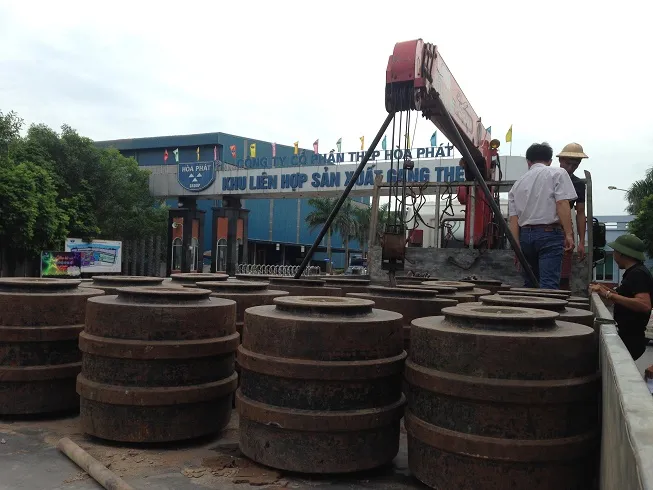Sản phẩm hoaphat — Công Ty Cổ Phần Kiểm Định An Toàn Thiết Bị Công Nghiệp — MST 0104880581