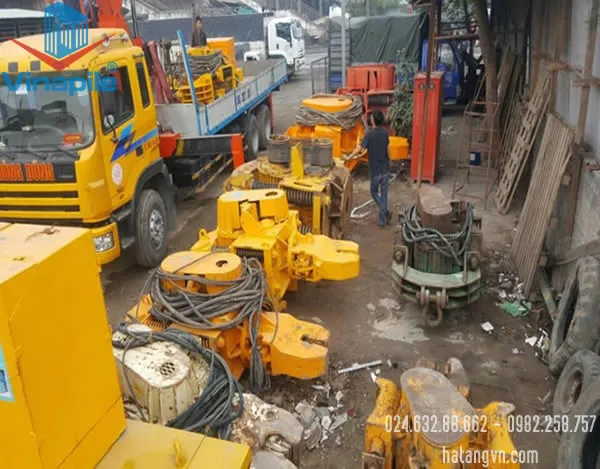 Sản phẩm cho thue cac loai bua rung may phat dien 2 — Công Ty Cổ Phần Hạ Tầng Việt Nam — MST 0104882765