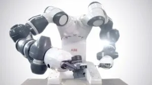 Sản phẩm robot yumi 1 300x168 — Công Ty TNHH Thương Mại Và Kỹ Thuật Châu á — MST 0104885276