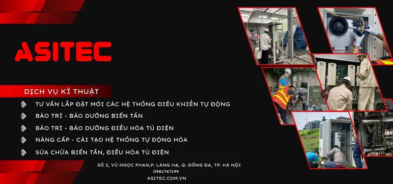 Sản phẩm bao tri bao duong bien tan 1 — Công Ty TNHH Thương Mại Và Kỹ Thuật Châu á — MST 0104885276