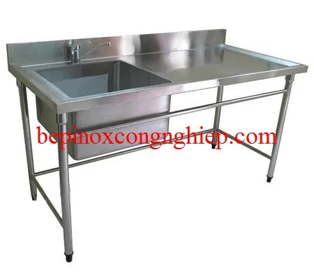 Sản phẩm 1394700301Chau don kem ban — Bếp Công Nghiệp Hà Minh - Công Ty TNHH Sản Xuất Thương Mại Hà Minh — MST 0104897472
