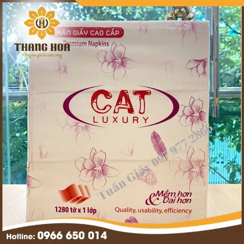 Sản phẩm giayrutluacat — Công Ty Cổ Phần Đầu Tư Thương Mại Thăng Hoa — MST 0104903623