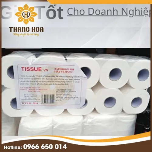 Sản phẩm giaytissue (2) — Công Ty Cổ Phần Đầu Tư Thương Mại Thăng Hoa — MST 0104903623