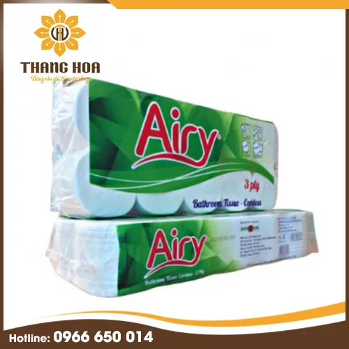 Sản phẩm giayvesinhairy — Công Ty Cổ Phần Đầu Tư Thương Mại Thăng Hoa — MST 0104903623