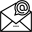 Sản phẩm email_icon.png — Công Ty Cổ Phần Phát Triển Công Nghệ ACMAN — MST 0104908371