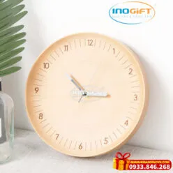 Sản phẩm Dong ho treo tong bang go 248x248 — Công Ty Cổ Phần Quà Tặng Sáng Tạo Việt Nam — MST 0104912868