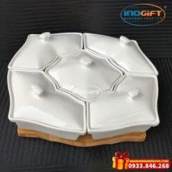 Sản phẩm khay dung mut tet bang su bat trang 248x248 — Công Ty Cổ Phần Quà Tặng Sáng Tạo Việt Nam — MST 0104912868