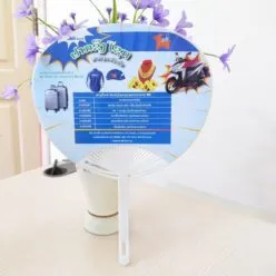Sản phẩm quat nhua cam tay anh 1 248x248 — Công Ty Cổ Phần Quà Tặng Sáng Tạo Việt Nam — MST 0104912868