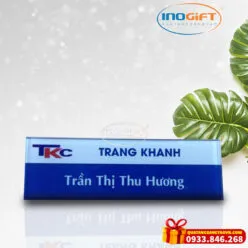 Sản phẩm the ten nhan vien lam qua tang theo yeu cau 248x248 — Công Ty Cổ Phần Quà Tặng Sáng Tạo Việt Nam — MST 0104912868