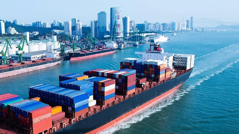 Sản phẩm seafreight — Công Ty TNHH Giao Nhận Vận Tải Hàng Hóa Quốc Tế Viva — MST 0104921728