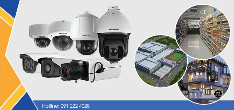 Sản phẩm lap dat camera tron goi — Công Ty TNHH Thương Mại Quang Mạnh — MST 0104929188