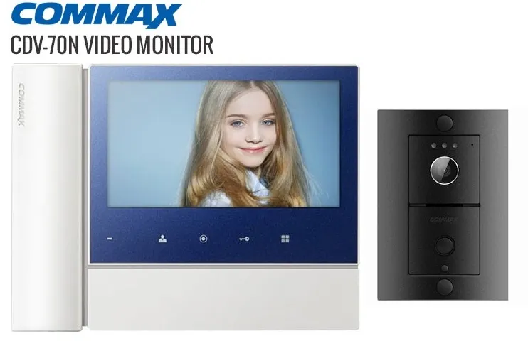Sản phẩm bo chuong cua commax cdv70ndrc4l — Công Ty TNHH Thương Mại Quang Mạnh — MST 0104929188