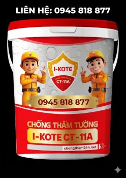 Sản phẩm chongthamikote — Công Ty CP Xây Dựng Hưng Phát — MST 0104935382